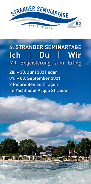 Strander Seminartage 2021